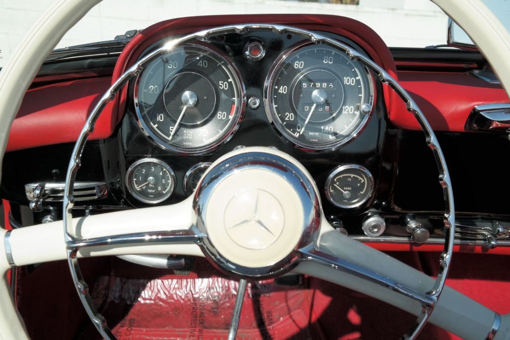 1959 Mercedes-Benz 190SL  - 11615290 - 17