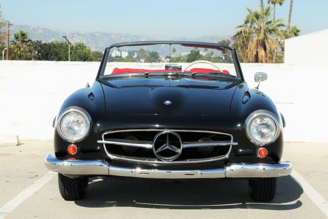 1959 Mercedes-Benz 190SL  - 11615290 - 1