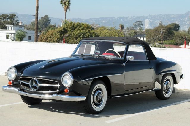1959 Mercedes-Benz 190SL  - 11615290 - 23