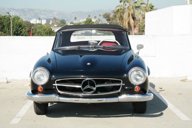 1959 Mercedes-Benz 190SL  - 11615290 - 24