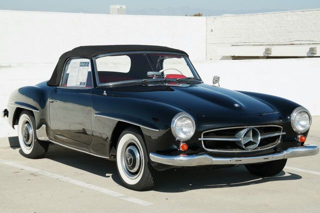 1959 Mercedes-Benz 190SL  - 11615290 - 25