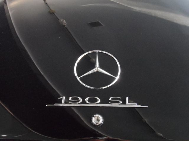 1959 Mercedes-Benz 190SL  - 11615290 - 28