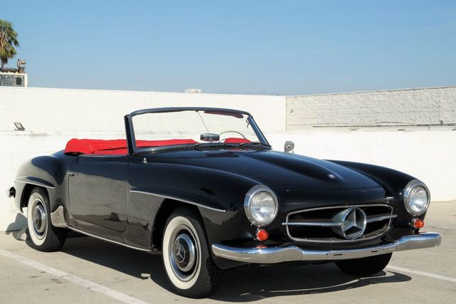 1959 Mercedes-Benz 190SL  - 11615290 - 2