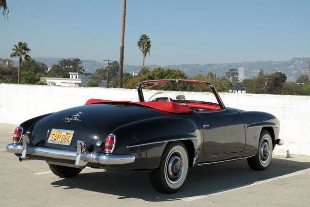1959 Mercedes-Benz 190SL  - 11615290 - 3