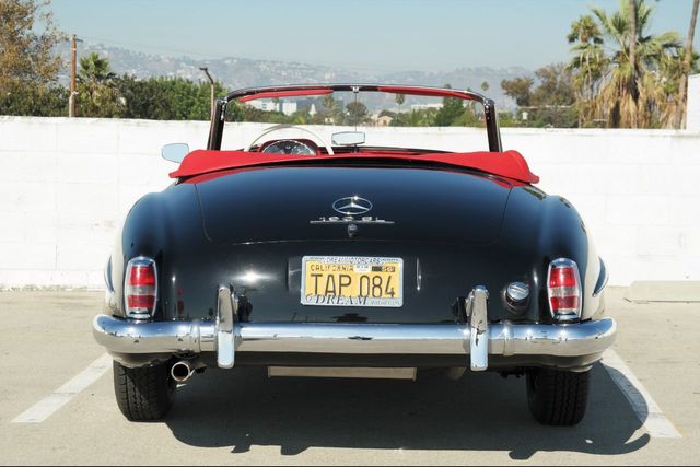 1959 Mercedes-Benz 190SL  - 11615290 - 4
