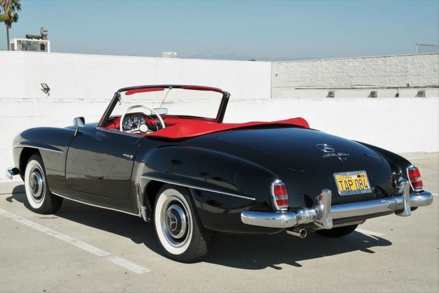 1959 Mercedes-Benz 190SL  - 11615290 - 5
