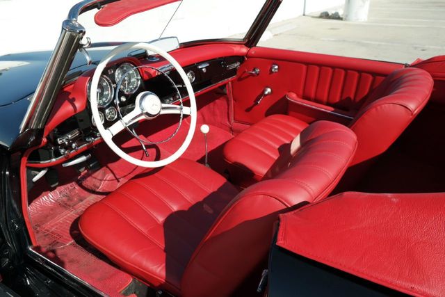 1959 Mercedes-Benz 190SL  - 11615290 - 6