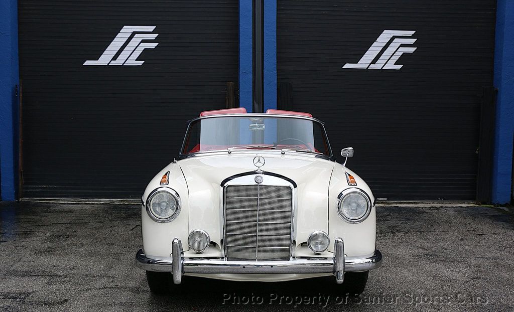 1959 Mercedes-Benz 220S Ponton - 23090961 - 11