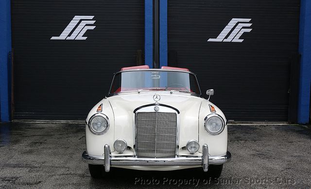 1959 Mercedes-Benz 220S Ponton - 23090961 - 11