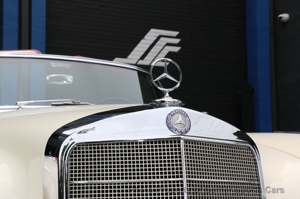 1959 Mercedes-Benz 220S Ponton - 23090961 - 14