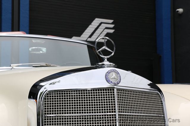 1959 Mercedes-Benz 220S Ponton - 23090961 - 14