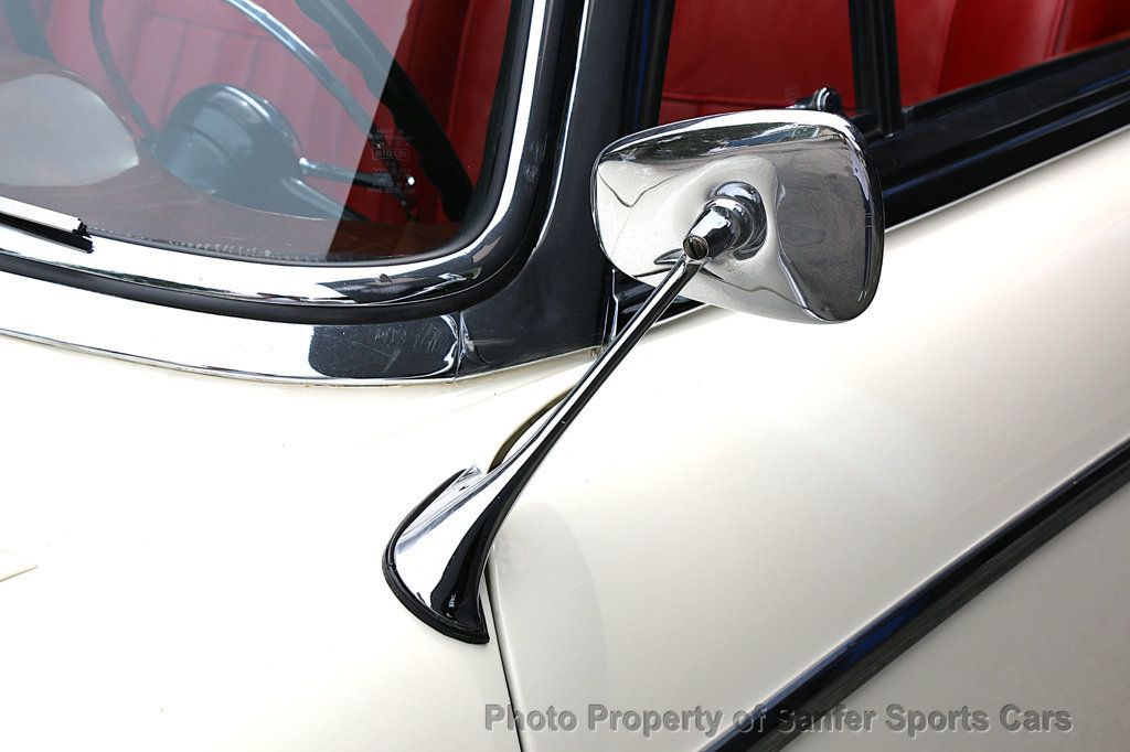 1959 Mercedes-Benz 220S Ponton - 23090961 - 18