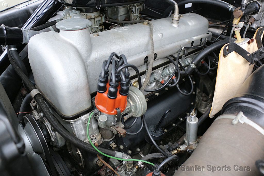1959 Mercedes-Benz 220S Ponton - 23090961 - 23