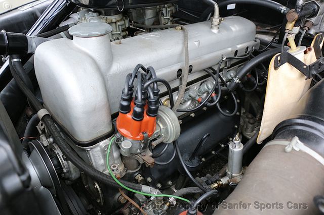 1959 Mercedes-Benz 220S Ponton - 23090961 - 23