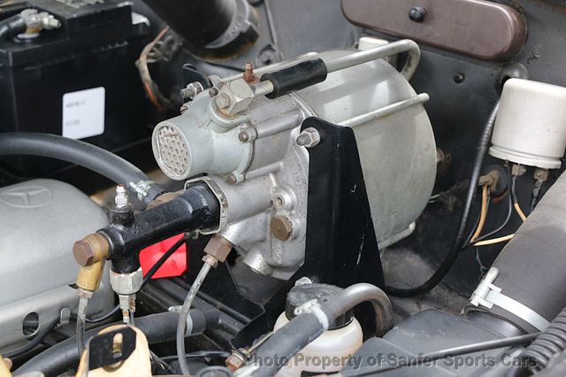 1959 Mercedes-Benz 220S Ponton - 23090961 - 24