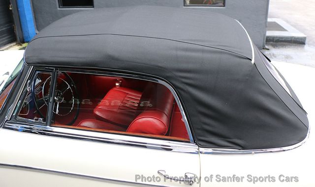 1959 Mercedes-Benz 220S Ponton - 23090961 - 27