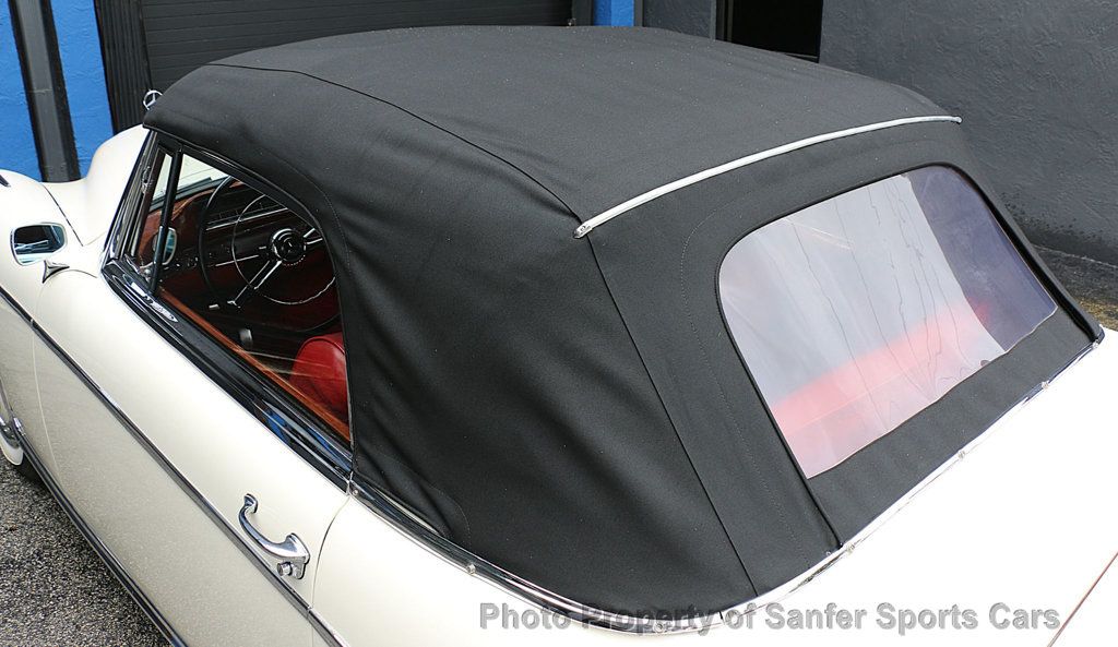 1959 Mercedes-Benz 220S Ponton - 23090961 - 28