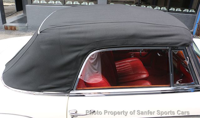 1959 Mercedes-Benz 220S Ponton - 23090961 - 30
