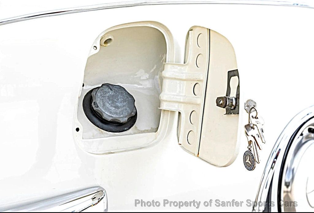 1959 Mercedes-Benz 220S Ponton - 23090961 - 34