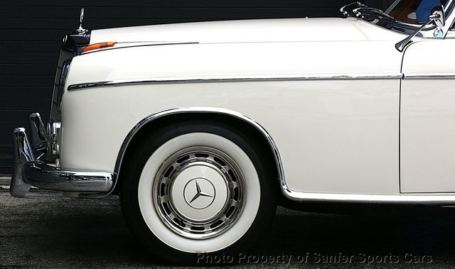 1959 Mercedes-Benz 220S Ponton - 23090961 - 35
