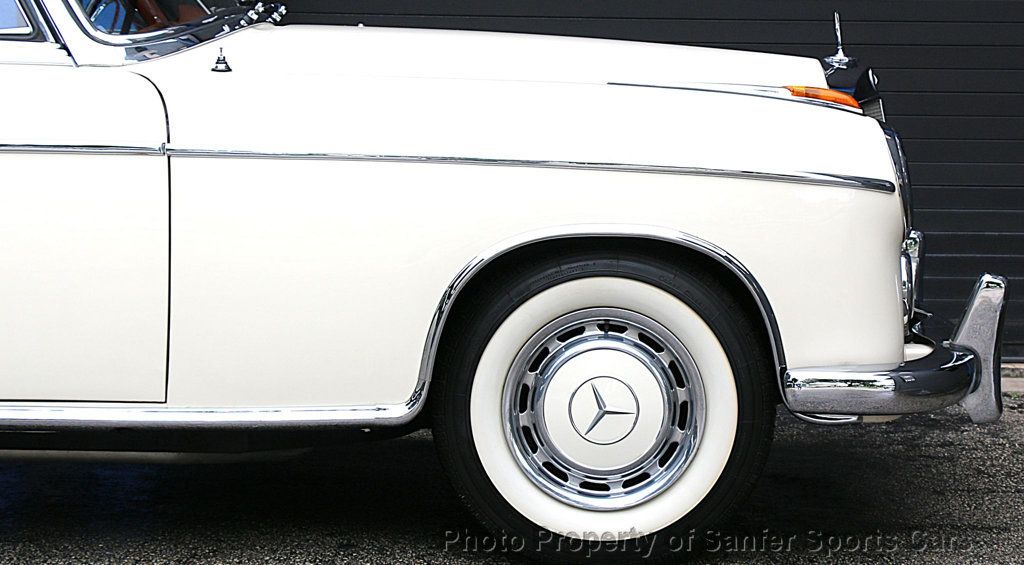 1959 Mercedes-Benz 220S Ponton - 23090961 - 36