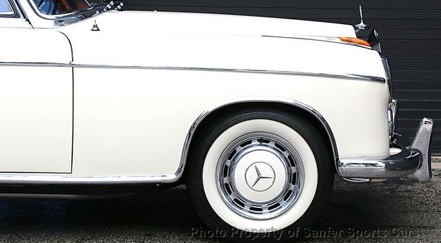 1959 Mercedes-Benz 220S Ponton - 23090961 - 36