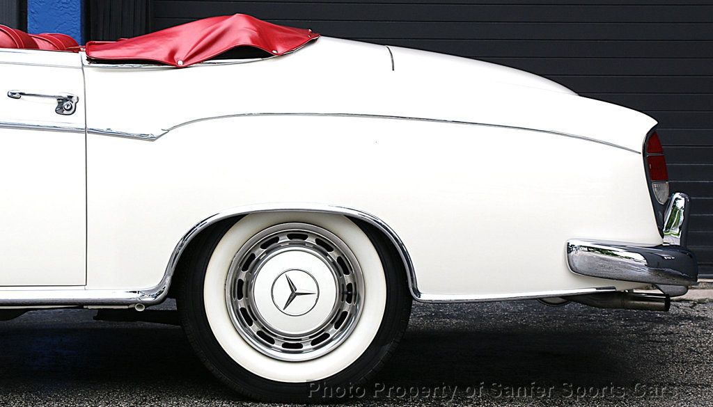 1959 Mercedes-Benz 220S Ponton - 23090961 - 38