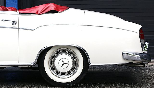 1959 Mercedes-Benz 220S Ponton - 23090961 - 38