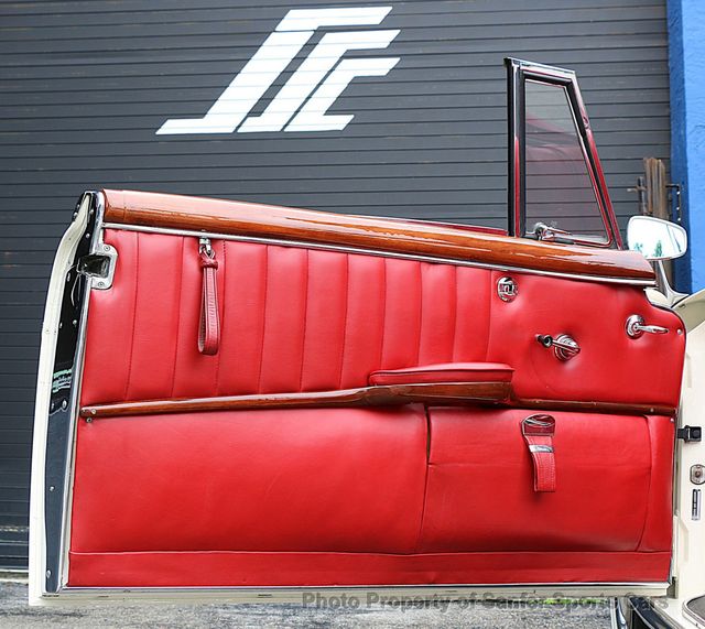 1959 Mercedes-Benz 220S Ponton - 23090961 - 56