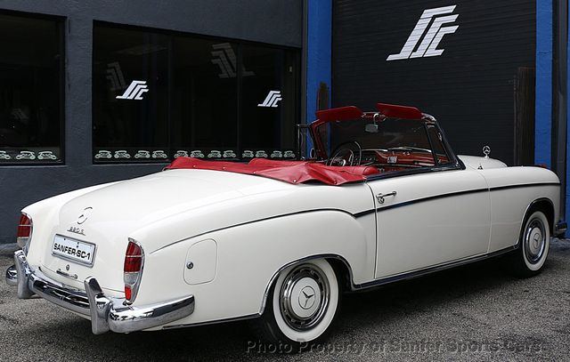 1959 Mercedes-Benz 220S Ponton - 23090961 - 5
