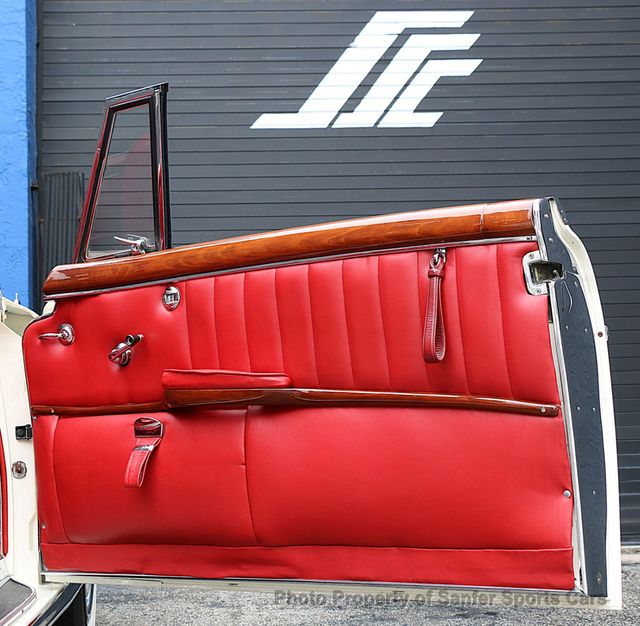 1959 Mercedes-Benz 220S Ponton - 23090961 - 59