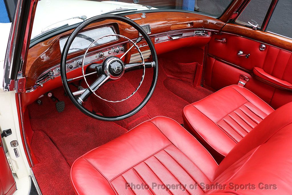 1959 Mercedes-Benz 220S Ponton - 23090961 - 60