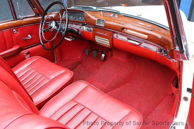 1959 Mercedes-Benz 220S Ponton - 23090961 - 61