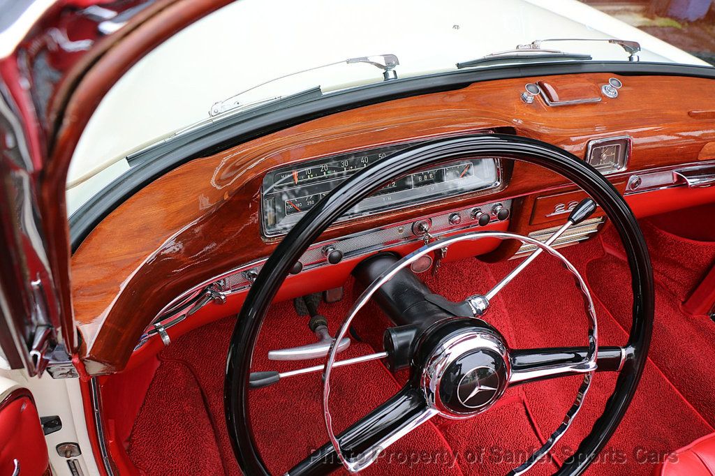 1959 Mercedes-Benz 220S Ponton - 23090961 - 62