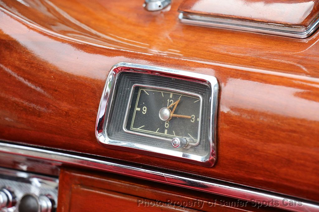 1959 Mercedes-Benz 220S Ponton - 23090961 - 65