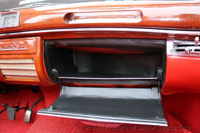 1959 Mercedes-Benz 220S Ponton - 23090961 - 67