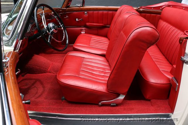 1959 Mercedes-Benz 220S Ponton - 23090961 - 68
