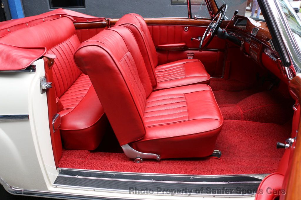 1959 Mercedes-Benz 220S Ponton - 23090961 - 70