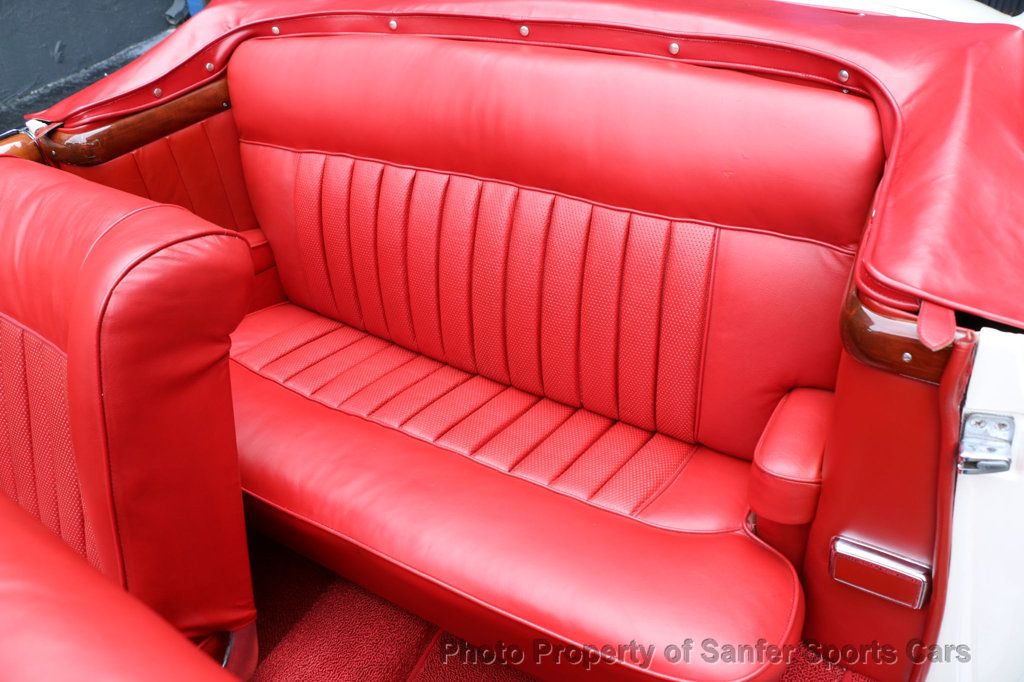 1959 Mercedes-Benz 220S Ponton - 23090961 - 71