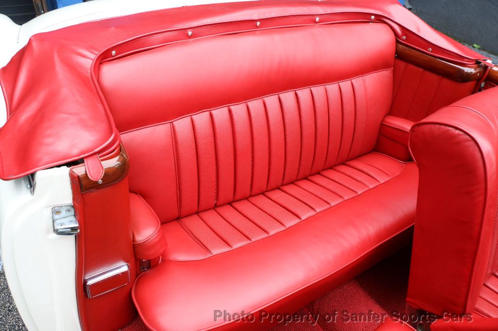 1959 Mercedes-Benz 220S Ponton - 23090961 - 74