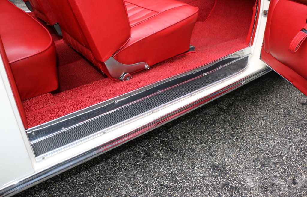 1959 Mercedes-Benz 220S Ponton - 23090961 - 79