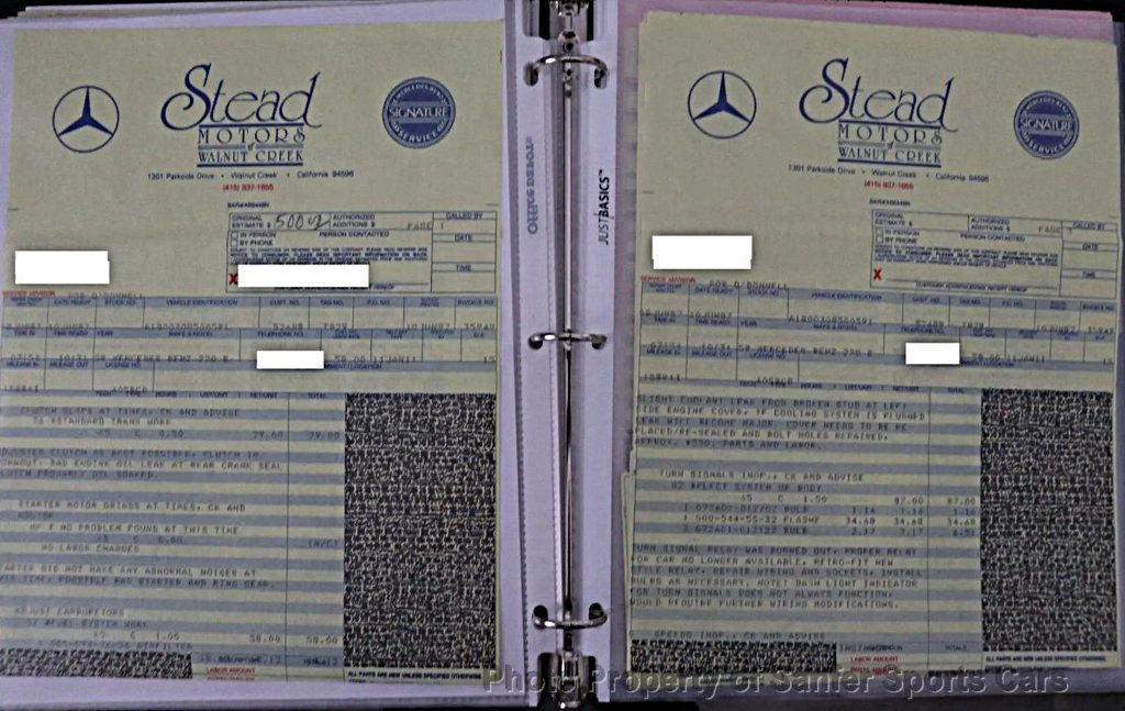 1959 Mercedes-Benz 220S Ponton - 23090961 - 82
