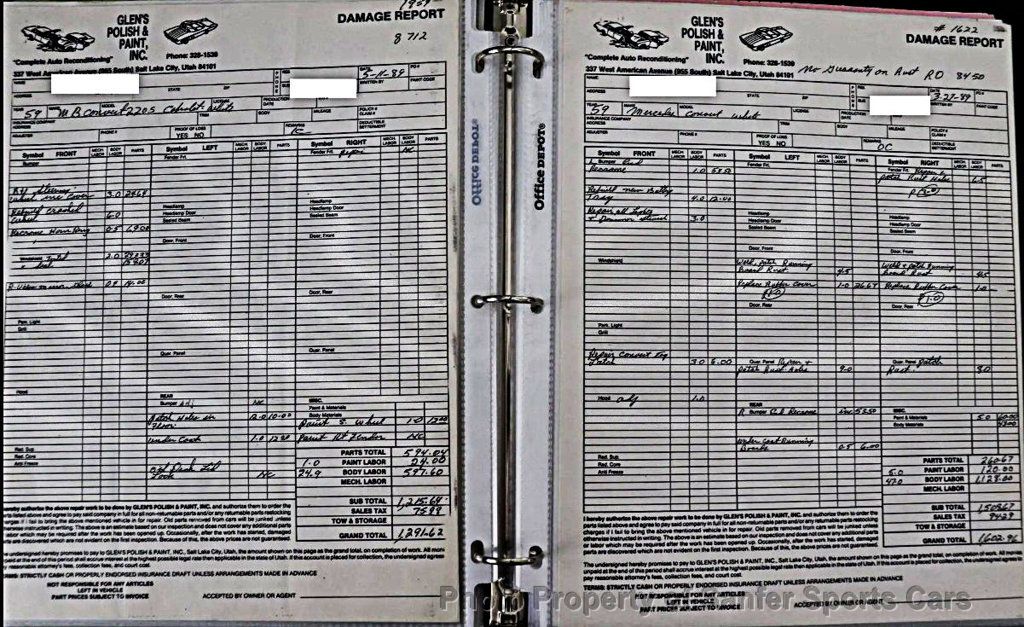 1959 Mercedes-Benz 220S Ponton - 23090961 - 88