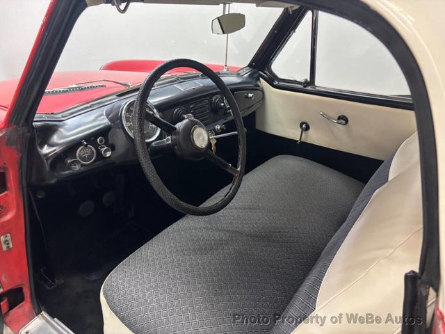 1959 Nash Metropolitan  - 23043568 - 10