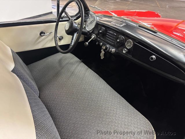 1959 Nash Metropolitan  - 23043568 - 13