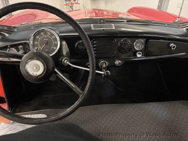 1959 Nash Metropolitan  - 23043568 - 17