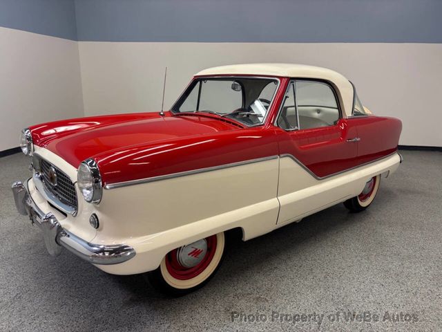 1959 Nash Metropolitan  - 23043568 - 2