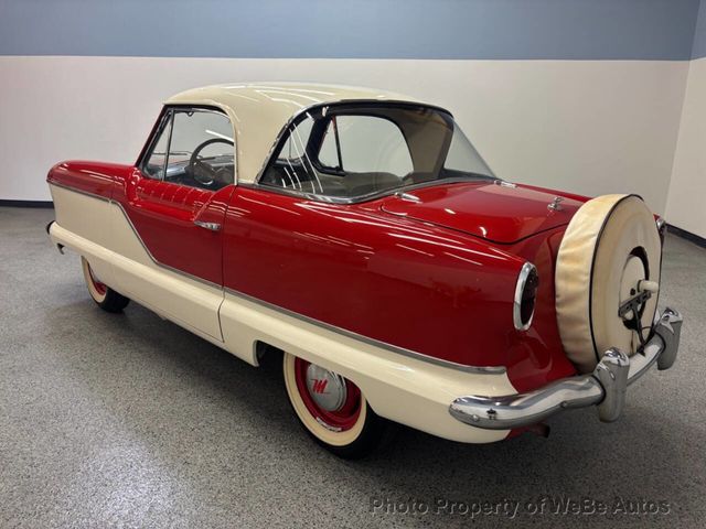1959 Nash Metropolitan  - 23043568 - 4