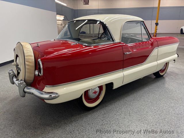 1959 Nash Metropolitan  - 23043568 - 6