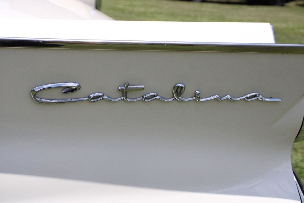 1959 Pontiac Catalina Convertible - 22008579 - 44